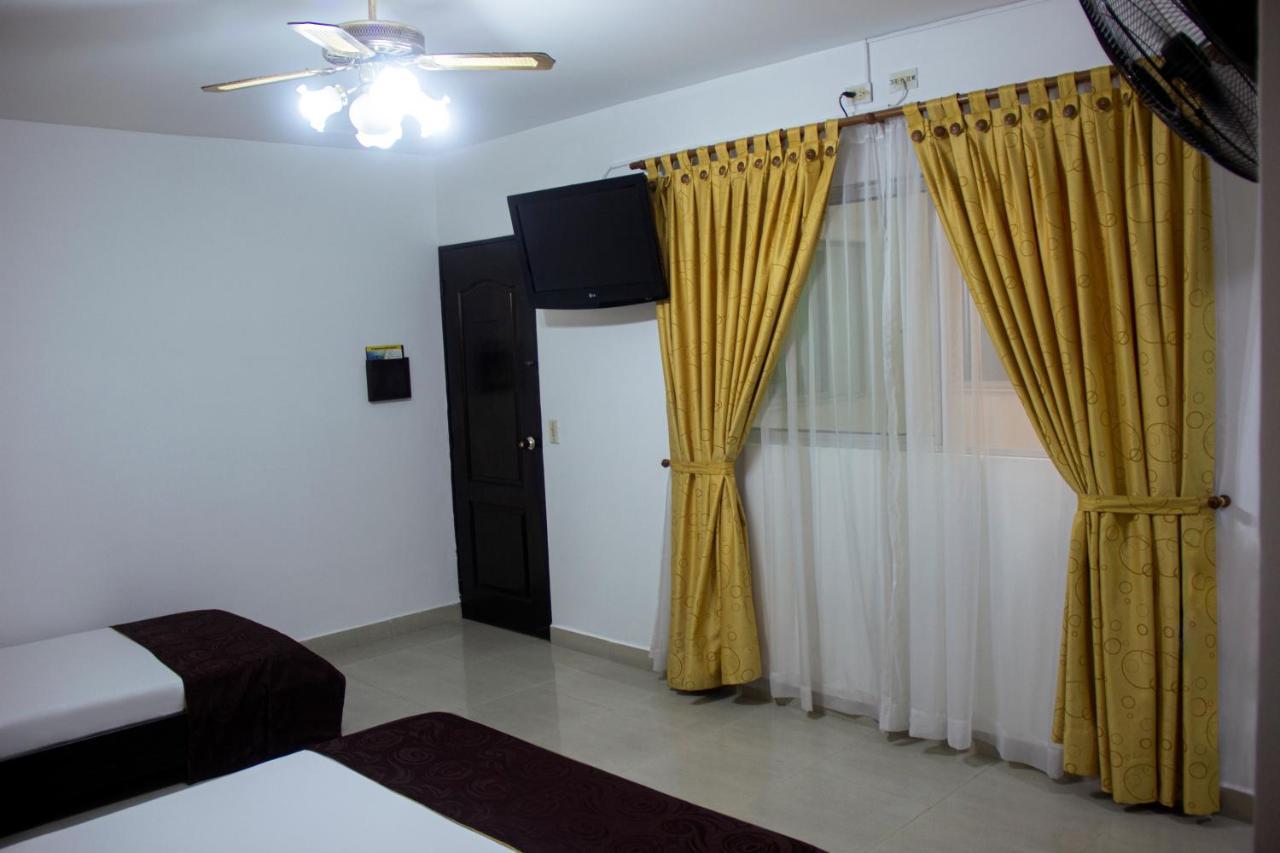Hotel Plazuela San Ignacio Medellín Eksteriør billede