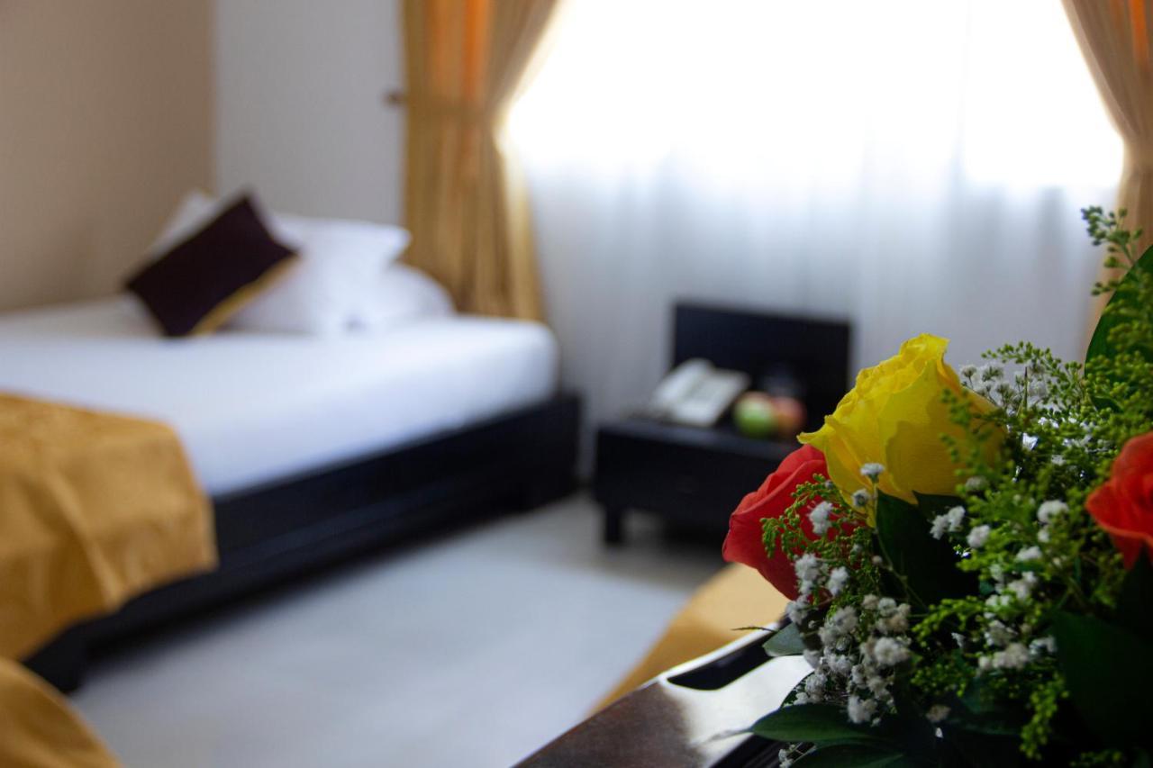 Hotel Plazuela San Ignacio Medellín Eksteriør billede