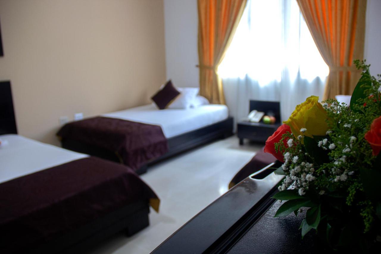 Hotel Plazuela San Ignacio Medellín Eksteriør billede