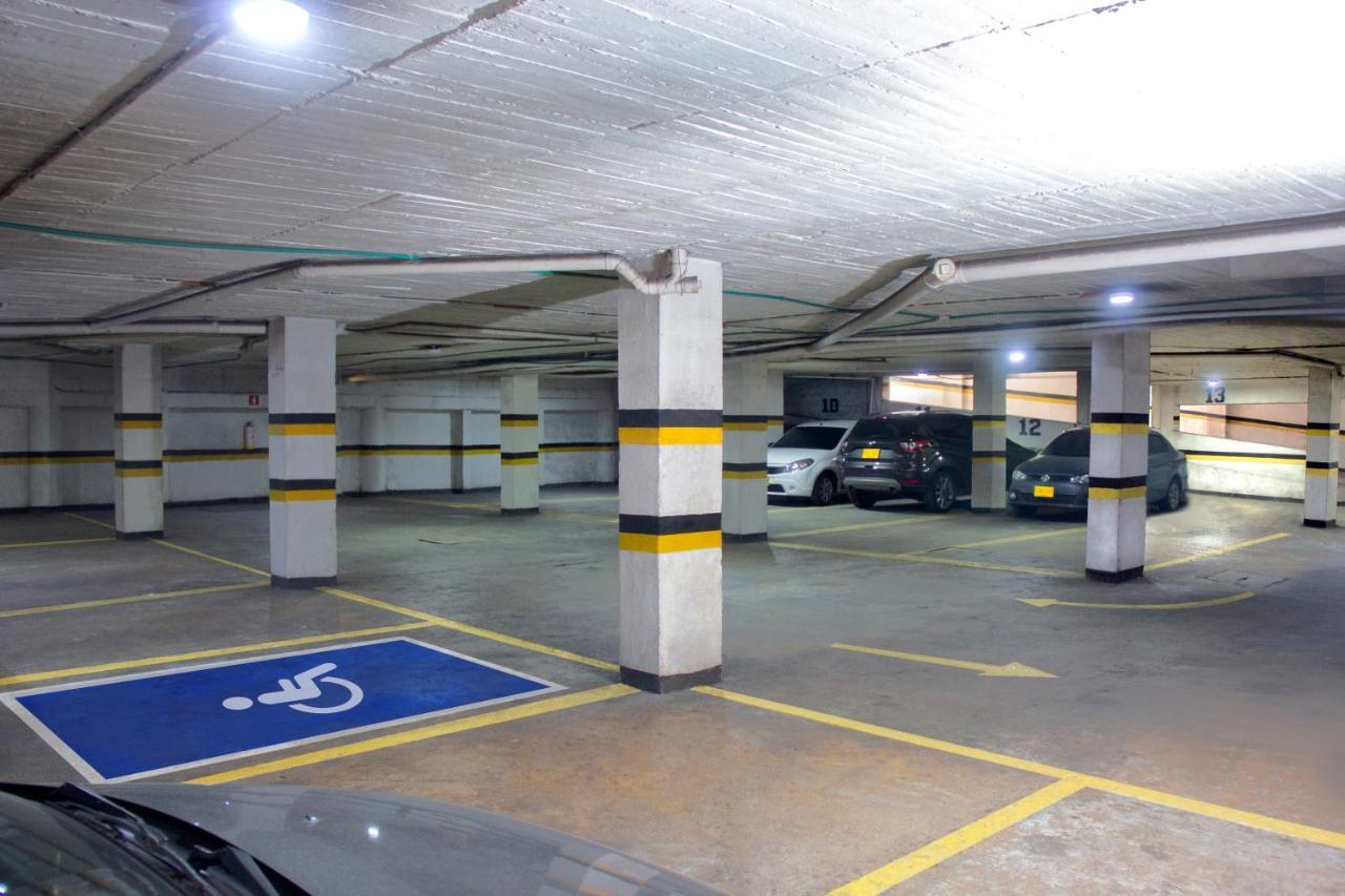 Hotel Plazuela San Ignacio Medellín Eksteriør billede