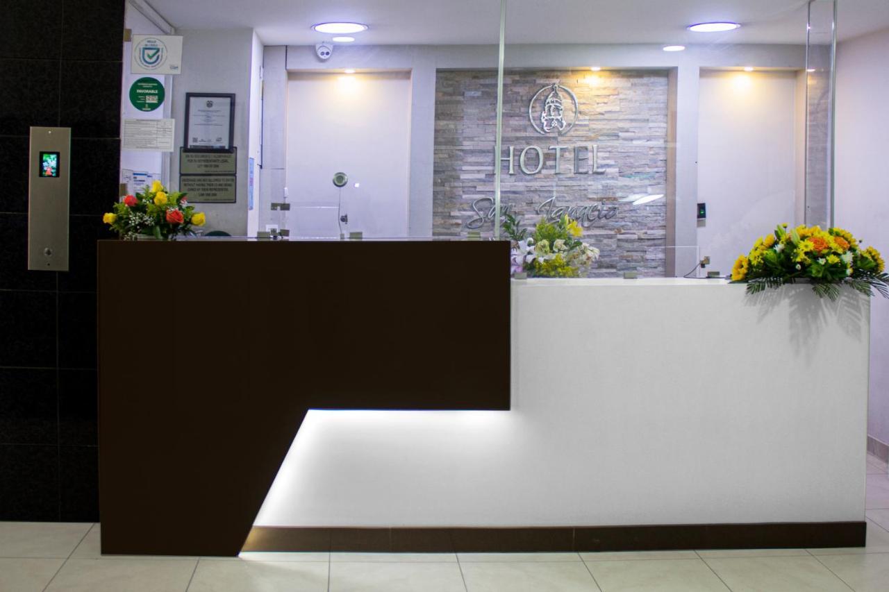 Hotel Plazuela San Ignacio Medellín Eksteriør billede