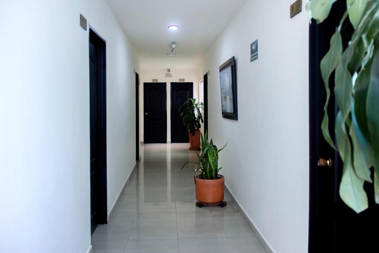 Hotel Plazuela San Ignacio Medellín Eksteriør billede