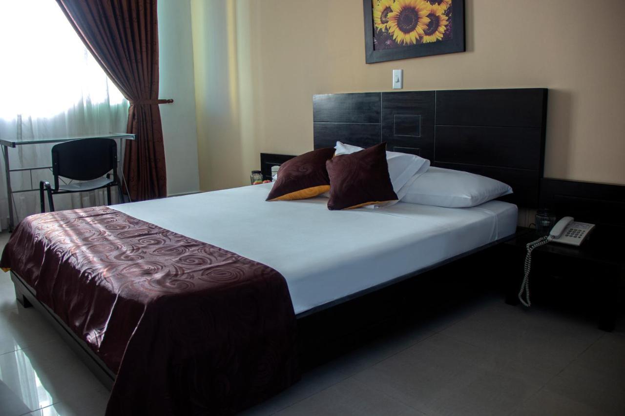 Hotel Plazuela San Ignacio Medellín Eksteriør billede