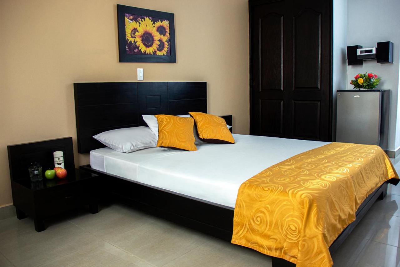 Hotel Plazuela San Ignacio Medellín Eksteriør billede