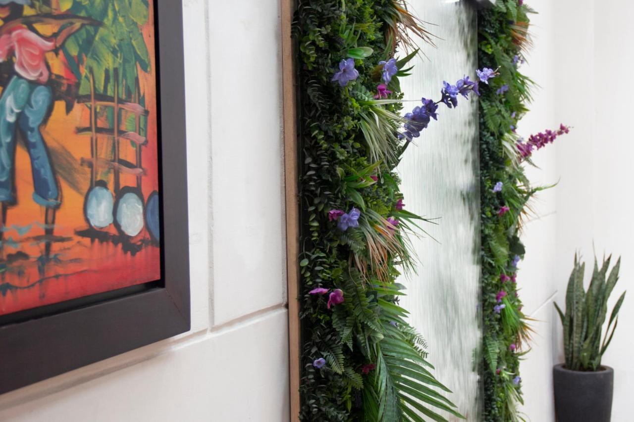 Hotel Plazuela San Ignacio Medellín Eksteriør billede