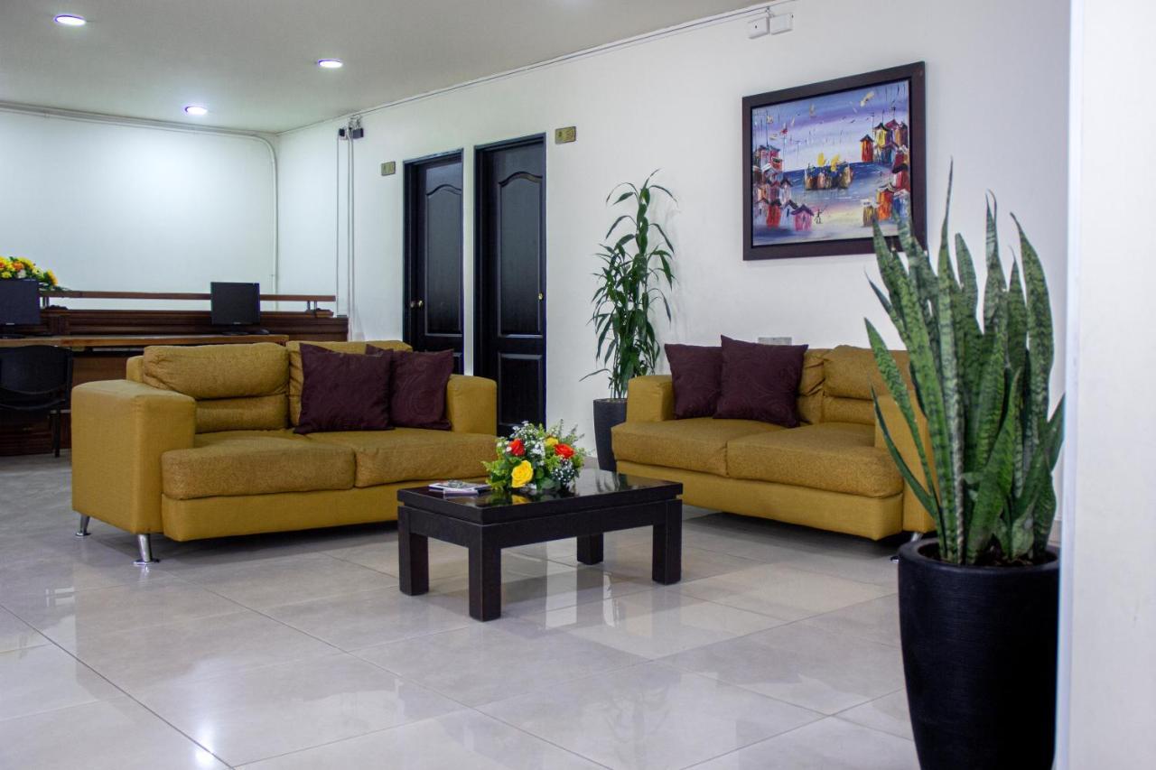 Hotel Plazuela San Ignacio Medellín Eksteriør billede