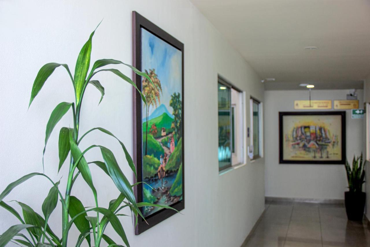 Hotel Plazuela San Ignacio Medellín Eksteriør billede