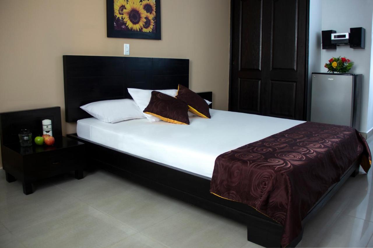 Hotel Plazuela San Ignacio Medellín Eksteriør billede