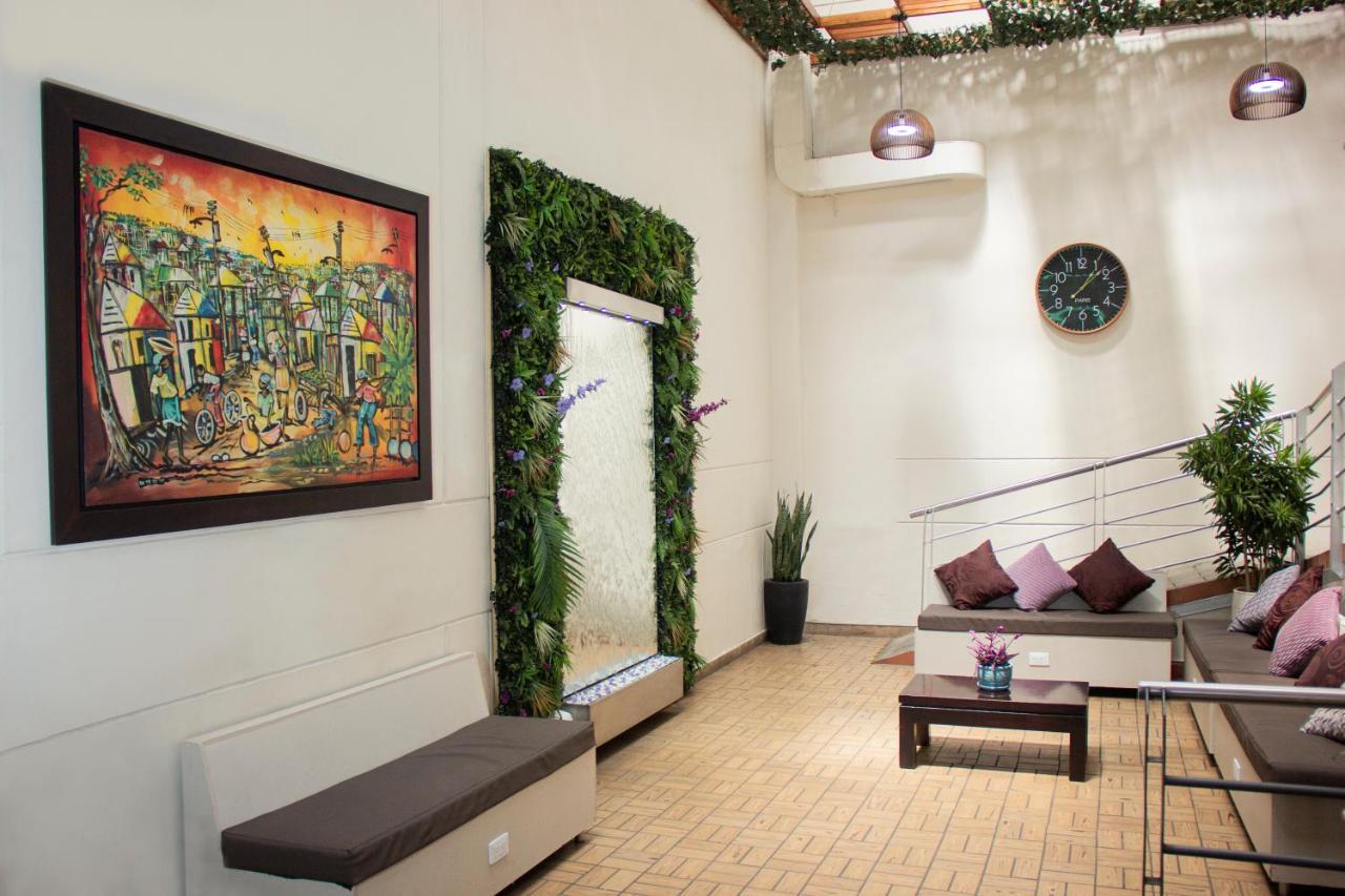 Hotel Plazuela San Ignacio Medellín Eksteriør billede