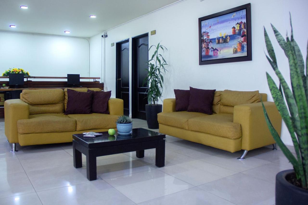 Hotel Plazuela San Ignacio Medellín Eksteriør billede