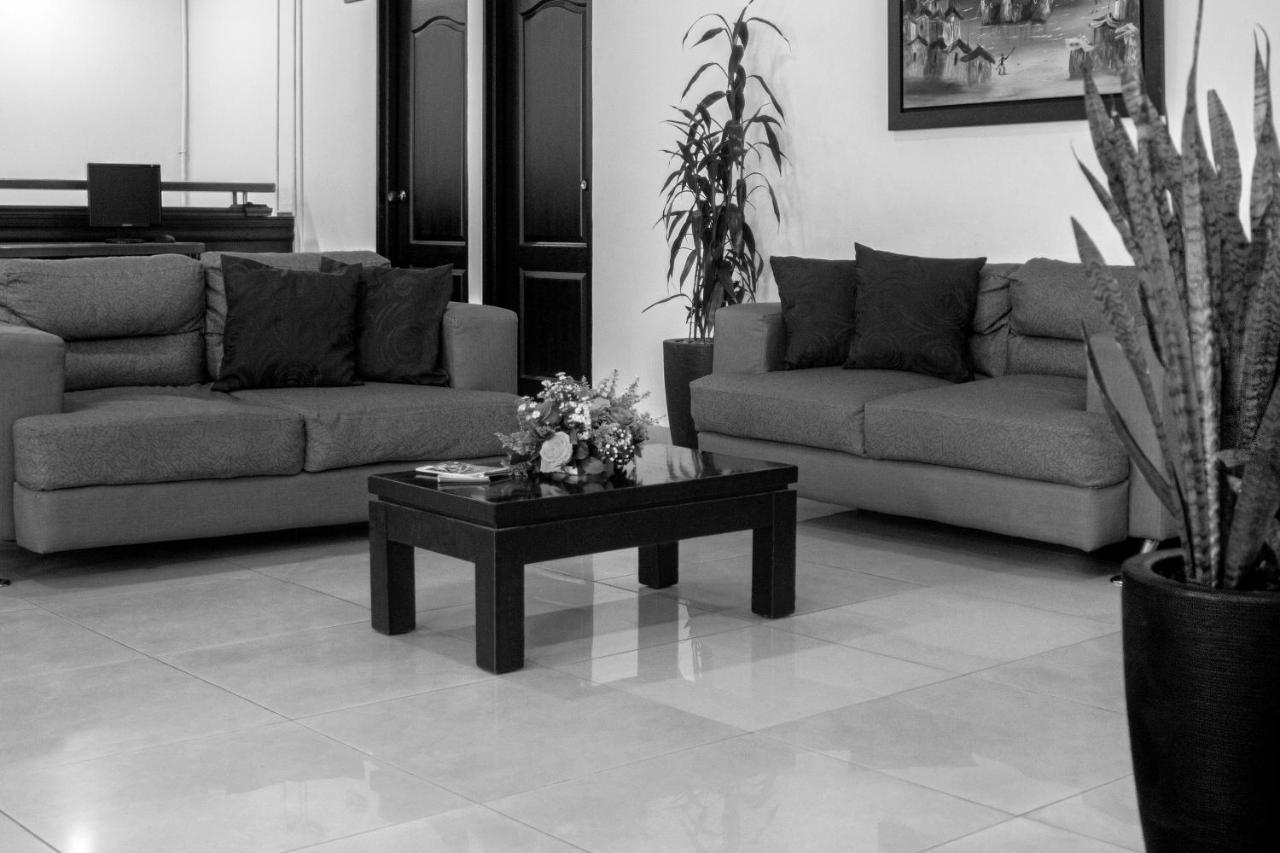 Hotel Plazuela San Ignacio Medellín Eksteriør billede