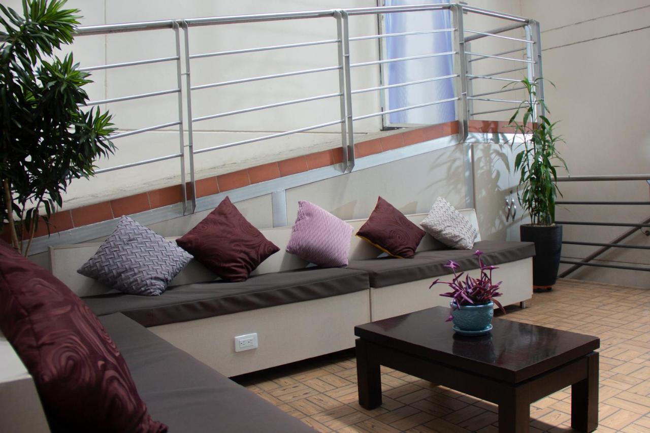 Hotel Plazuela San Ignacio Medellín Eksteriør billede