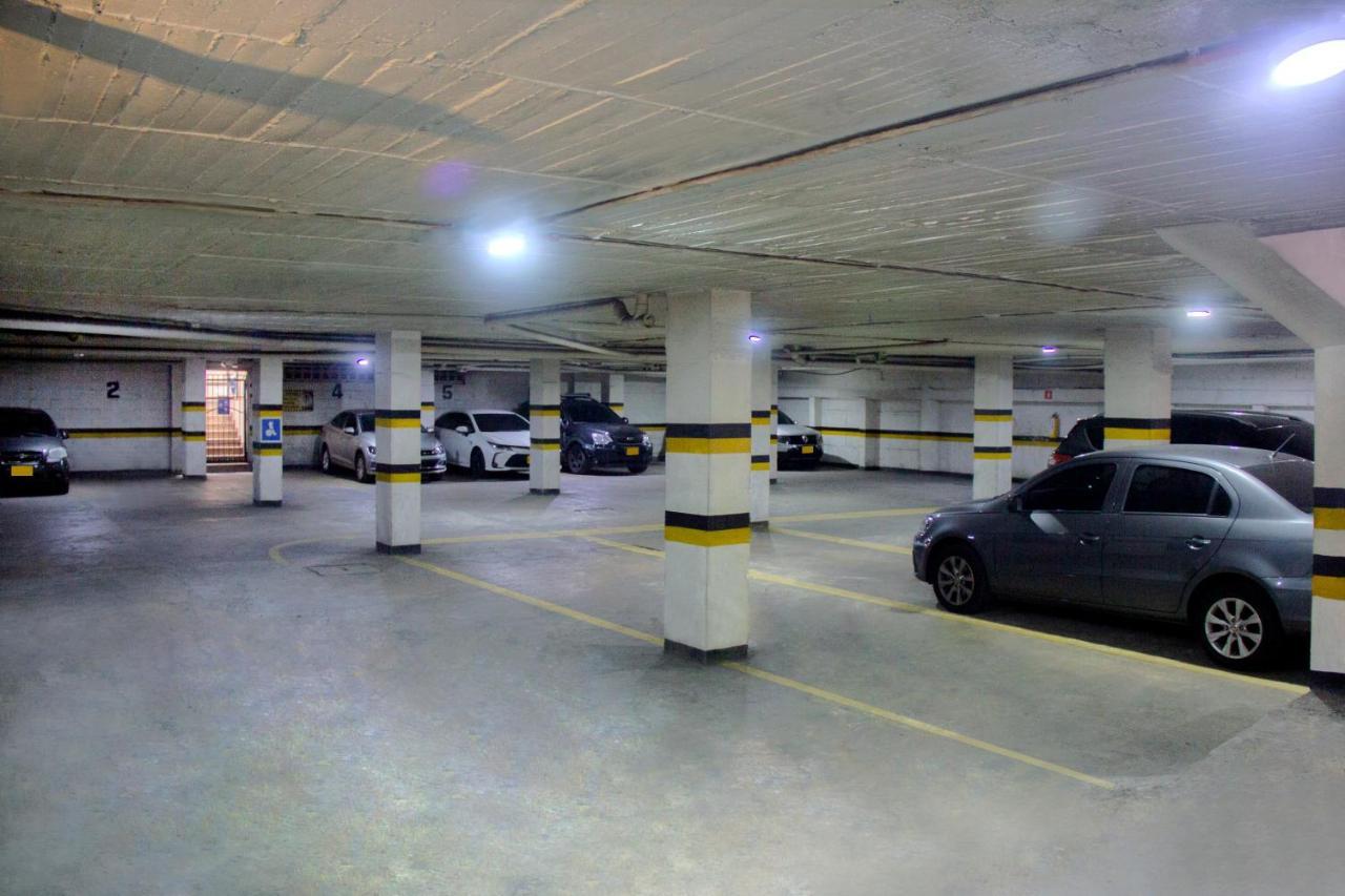 Hotel Plazuela San Ignacio Medellín Eksteriør billede
