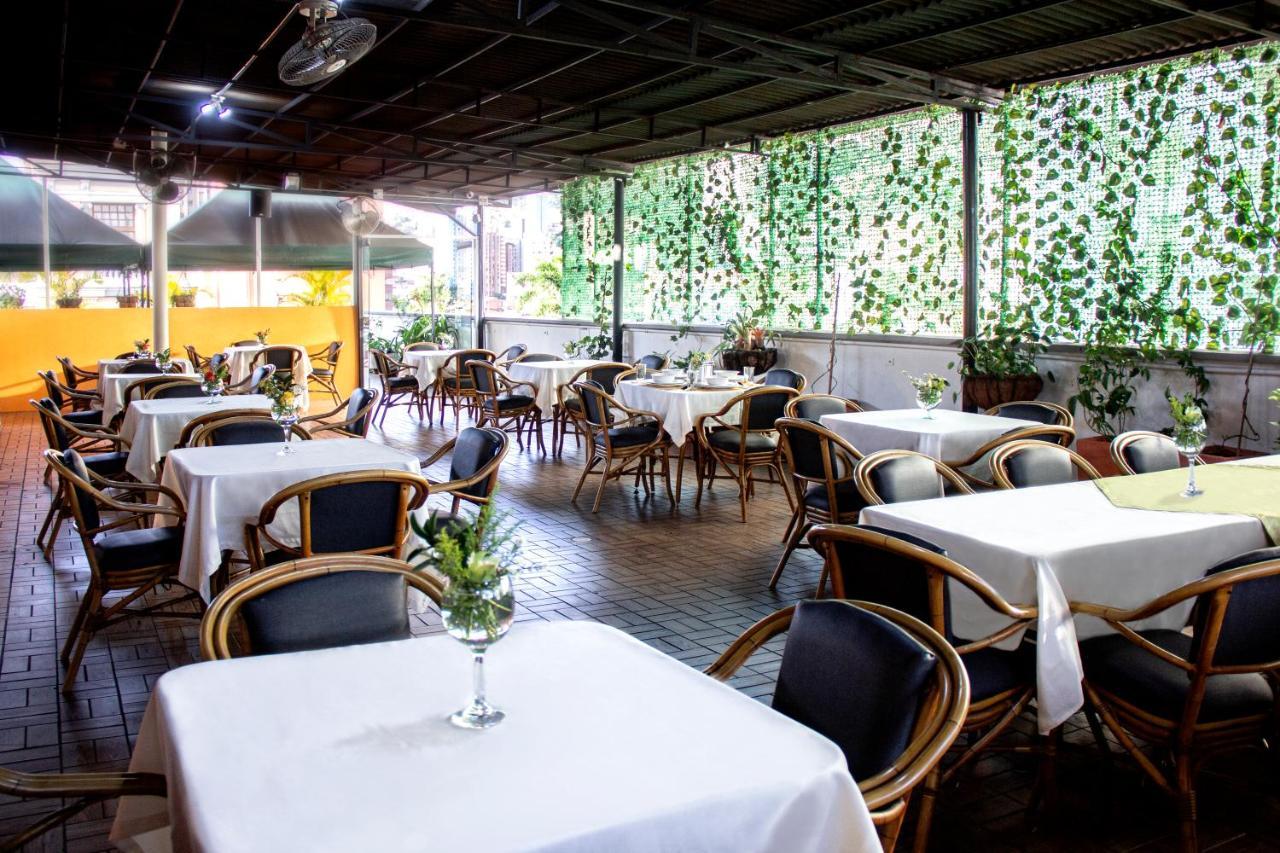 Hotel Plazuela San Ignacio Medellín Eksteriør billede
