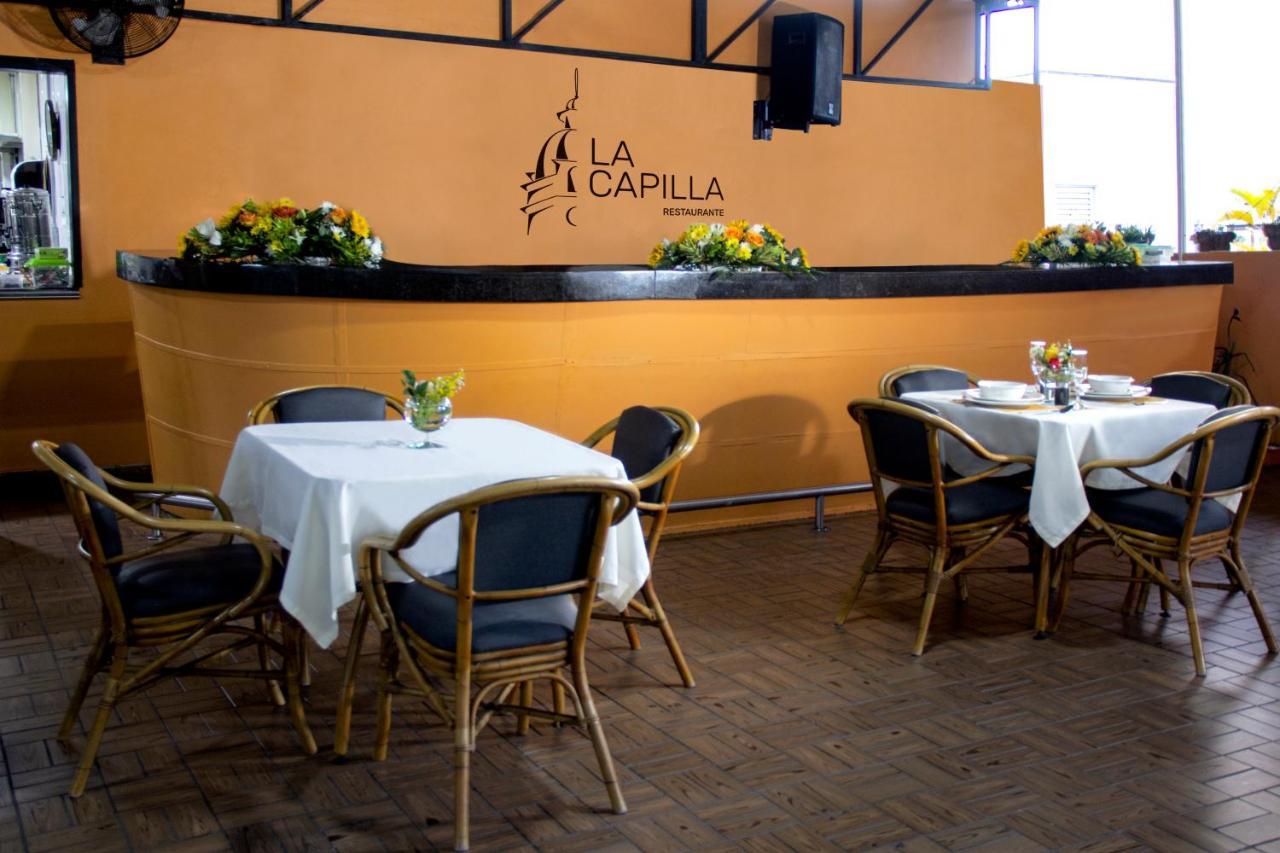 Hotel Plazuela San Ignacio Medellín Eksteriør billede