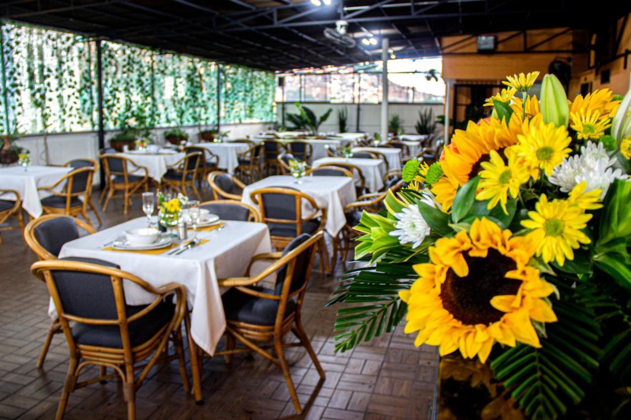 Hotel Plazuela San Ignacio Medellín Eksteriør billede