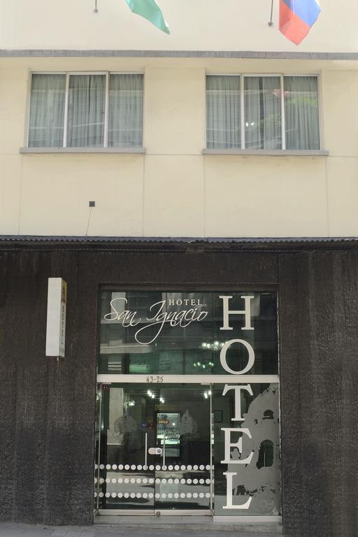 Hotel Plazuela San Ignacio Medellín Eksteriør billede