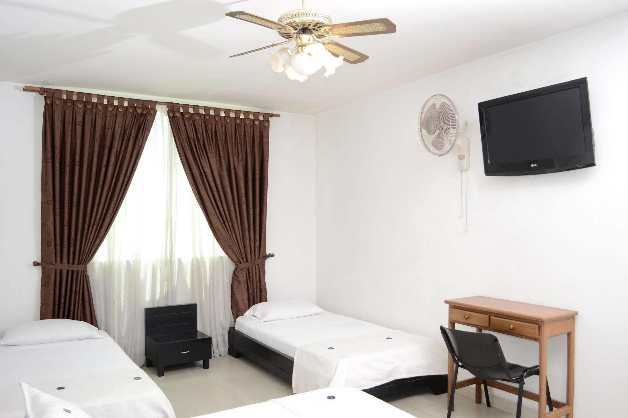 Hotel Plazuela San Ignacio Medellín Eksteriør billede